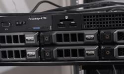 Featured image of post 家用服务器~Dell R720