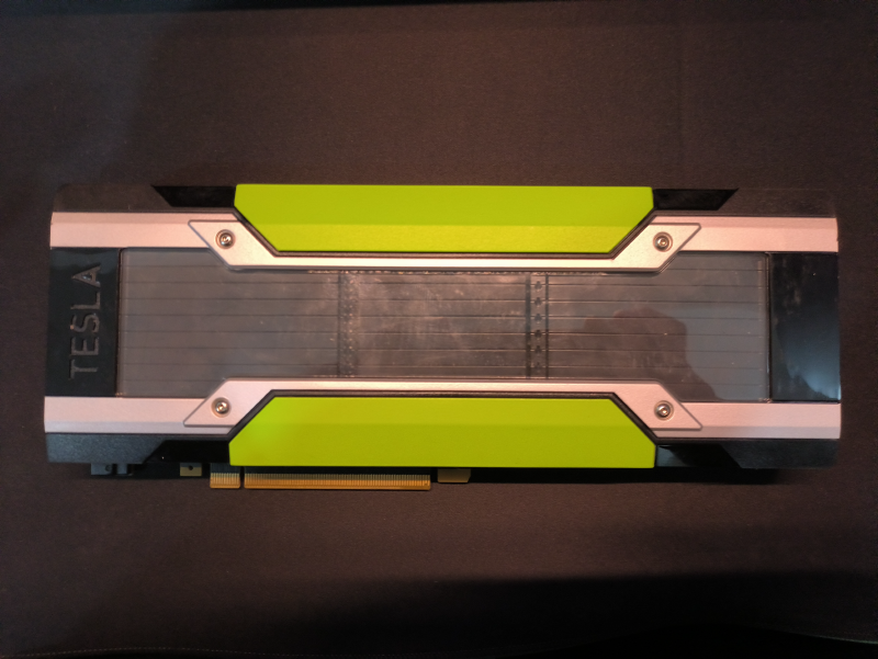 Featured image of post Dell R730XD安装Tesla P40并部署ChatGLM3-6B